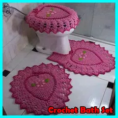 Crochet Bath Set APK download