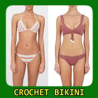 Crochet Bikini постер