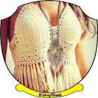 Gallery Crochet Bikini Top best biểu tượng