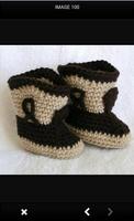 Crochet Booties screenshot 2