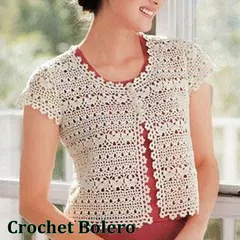 download Crochet Bolero APK