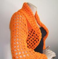 Crochet Bolero Design imagem de tela 3
