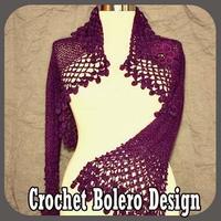 Poster Crochet Bolero Design