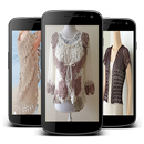 Crochet Bolero Design aplikacja