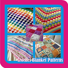 آیکون‌ Crochet Blanket Patterns