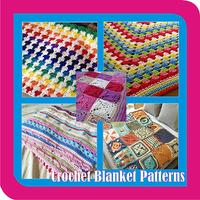 Crochet Blanket Patterns poster