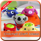 Crochet Craft Idea ไอคอน