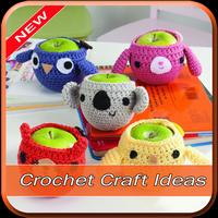 Poster Crochet Craft Idea