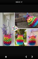 Crochet Craft Idea ภาพหน้าจอ 2