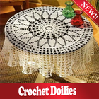 Crochet Doilies icône