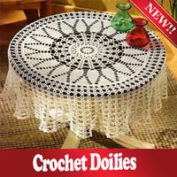 Crochet Doilies capture d'écran 3