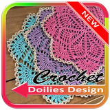 Crochet Doilies Design icône