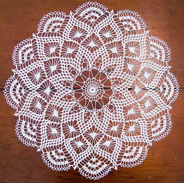 Crochet Doilies Idea APK for Android Download