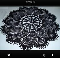 Crochet Doilies Ideas screenshot 1