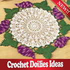 Crochet Doilies Ideas icône
