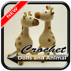 Crochet Dolls and Animals ไอคอน