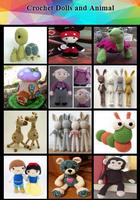 Crochet Dolls and Animals ภาพหน้าจอ 1