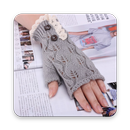 Crochet Fingerless Gloves APK