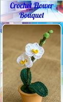 Crochet Flower Bouquet capture d'écran 1