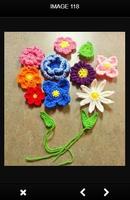 Crochet Flower Design screenshot 3