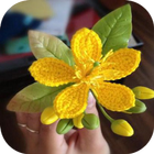 Crochet Flower Ideas simgesi