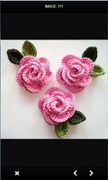 Crochet Flower Ideas स्क्रीनशॉट 3