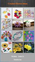 Crochet Flower Ideas स्क्रीनशॉट 2