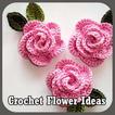 Crochet Flower Ideas