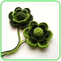 Crochet Flower Design capture d'écran 1