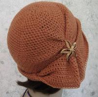 Crochet Hat Patterns скриншот 3