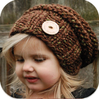 Crochet Hat Design icône