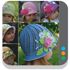 Crochet Hat Patterns-icoon