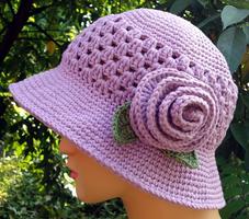 Crochet Hat Patterns screenshot 3