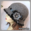 ”Crochet Hat Patterns