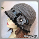 かぎ針編みの帽子のパターン APK