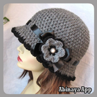 Icona Crochet Hat Patterns