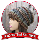 آیکون‌ Crochet Hat Patterns