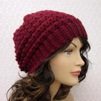 برنامه‌نما Crochet Hat Patterns عکس از صفحه