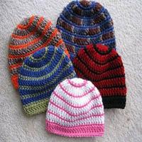 Crochet Hat Patterns 2017 截图 1