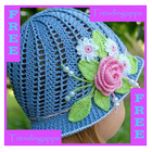 Tricotage crochet Projets icône
