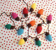 Merajut Proyek Crochet poster
