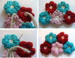 2 Schermata Knitting Crochet Progetti