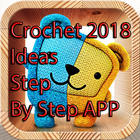 Crochet ideas step by step app simgesi
