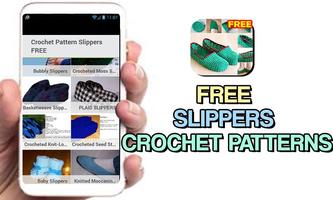 Crochet Pattern Women Slippers screenshot 1