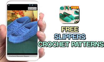 Crochet Pattern Women Slippers screenshot 2