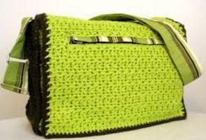 Crochet Pattern Bag स्क्रीनशॉट 1