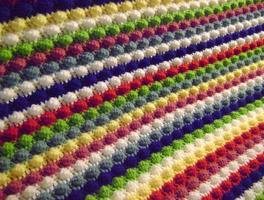 Crochet Pattern Blanket 스크린샷 1