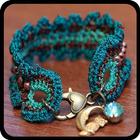 Icona Crochet Pattern Bracelets