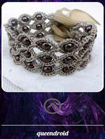 1 Schermata Crochet Pattern Bracelets