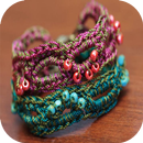 Crochet Pattern Bracelets APK